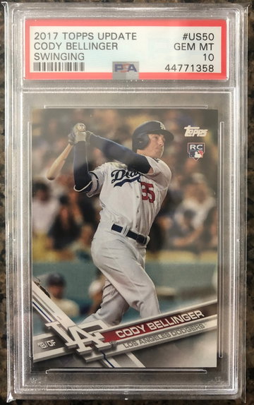 Cody Bellinger
