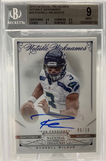 Russell Wilson