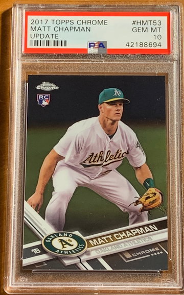 Matt Chapman