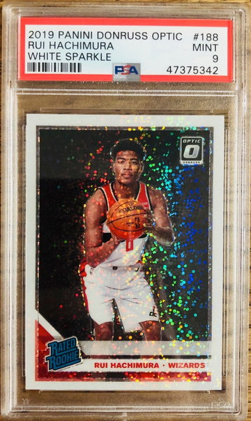 Rui Hachimura