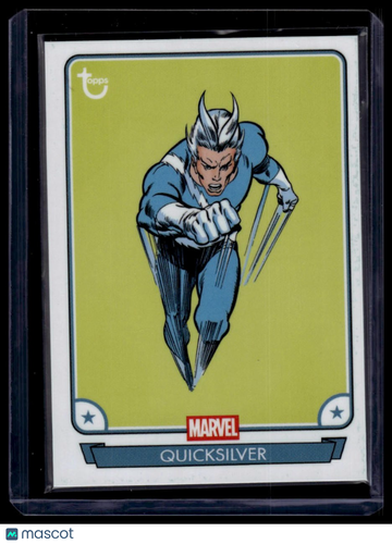 2026 Topps Brooklyn Collection Marvel Captain America #34