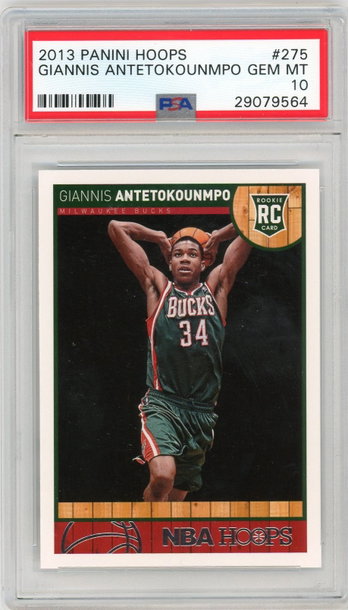 Giannis Antetokounmpo