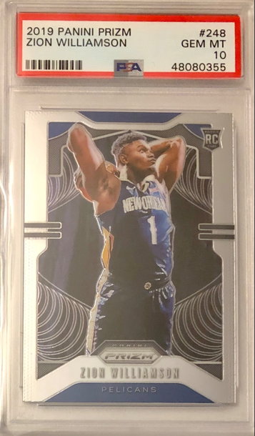 Zion Williamson 
