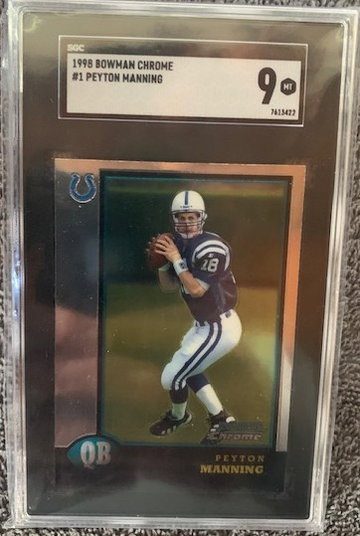 Peyton Manning
