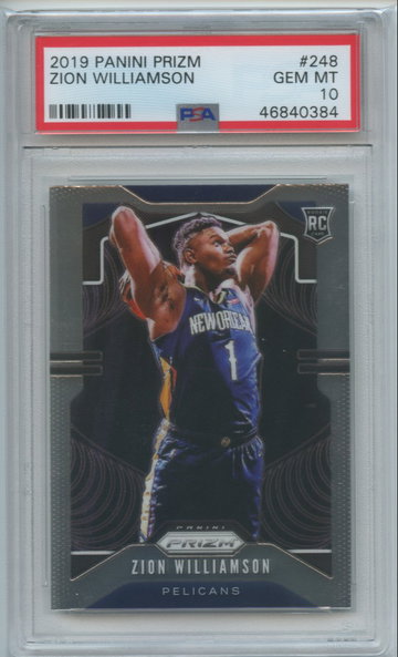 Zion Williamson