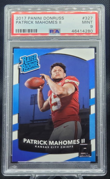 Patrick Mahomes