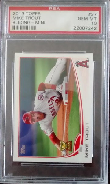 Mike Trout