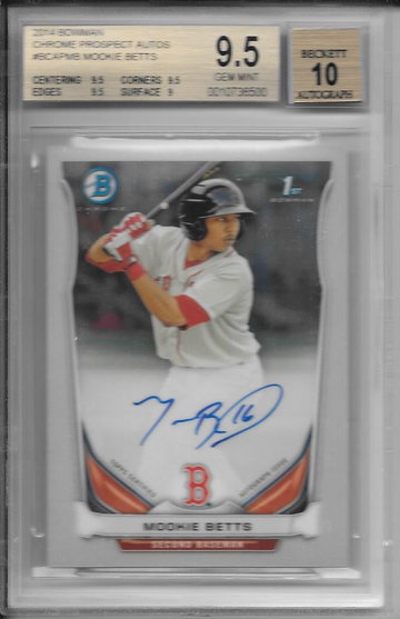 Mookie Betts