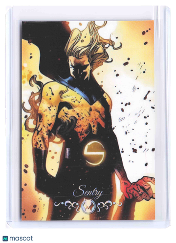 2026 MARVEL DOCTOR DOOM COLLECTOONS Sentry Robert Reynolds #62