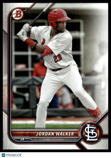 2022 Bowman Jordan Walker #BP-20 Prospects