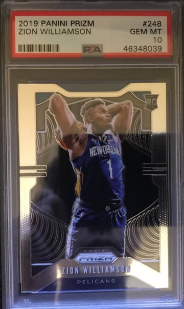 Zion Williamson
