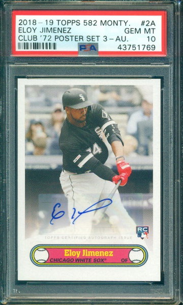 Eloy Jimenez