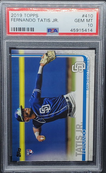 Fernando Tatis Jr. 