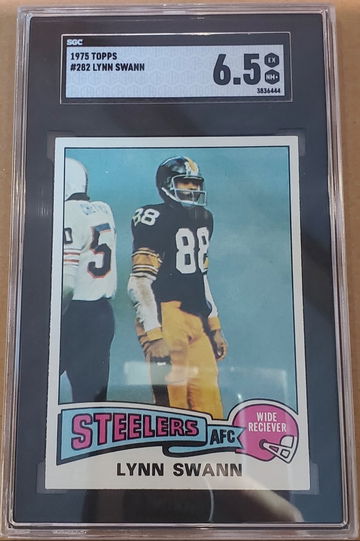 1975 Lynn Swann SGC 6.5