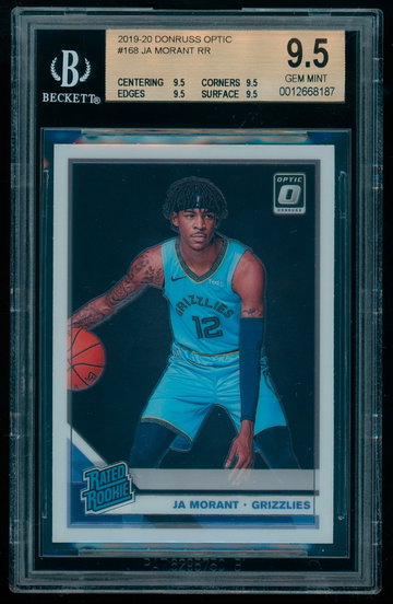 Ja Morant