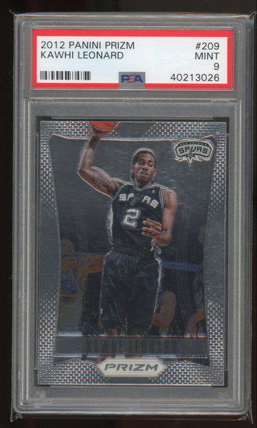 Kawhi Leonard