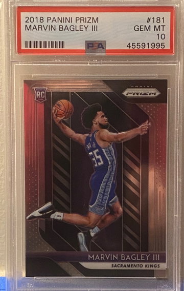 Marvin Bagley