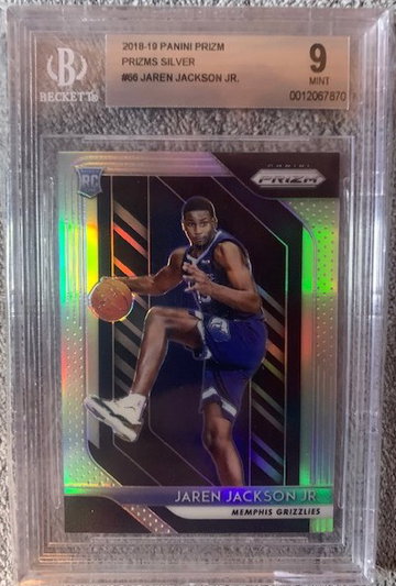 Jaren Jackson Jr