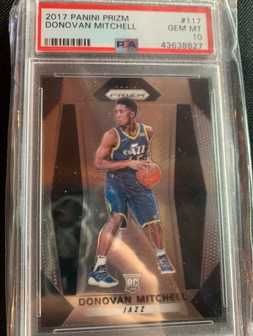 Donovan Mitchell