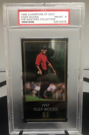 Tiger Woods 