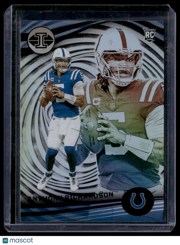 2023 Panini Illusions Anthony Richardson #46 Retail