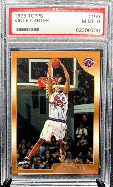 Vince Carter
