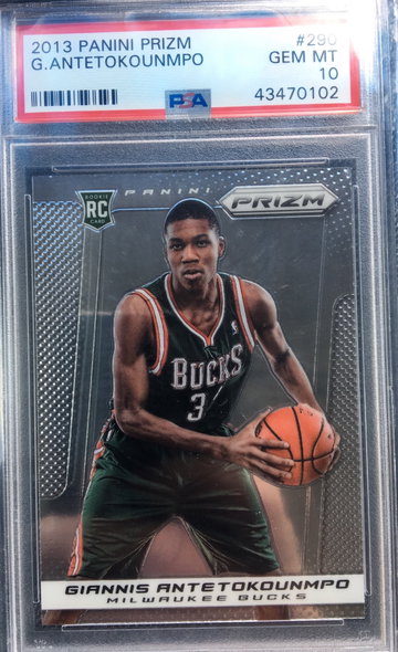 Giannis Antetokounmpo 