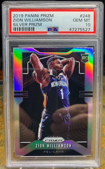 Zion Williamson