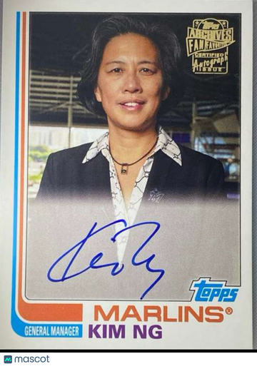 2021 Topps Archives