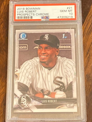 Luis Robert 