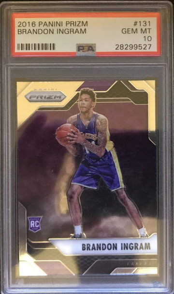 Brandon Ingram