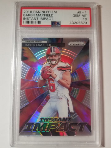 Baker Mayfield