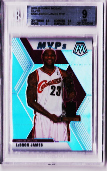 LEBRON JAMES