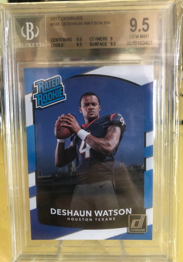 Deshaun Watson 