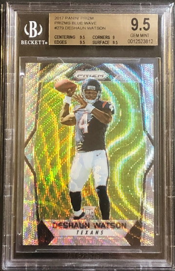 Deshaun Watson - Blue Wave /149