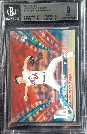 Walker Buehler 