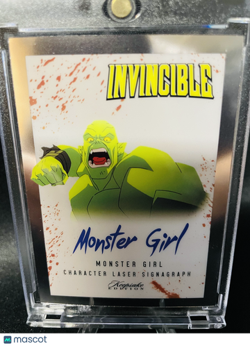 2025 INVINCIBLE Monster Girl #346