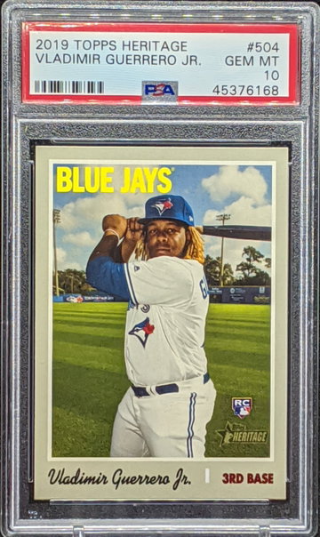 Vladimir Guerrero Jr.