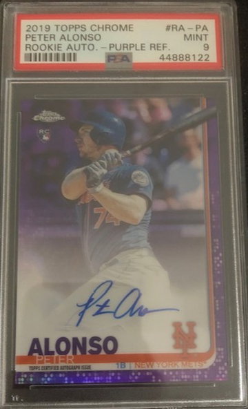 Pete Alonso