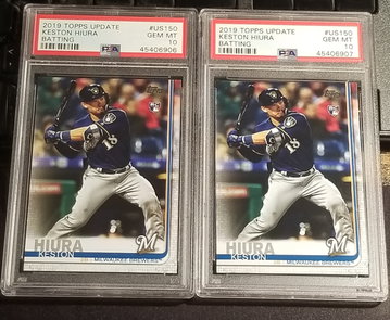 Keaton Hiura 2019 Update