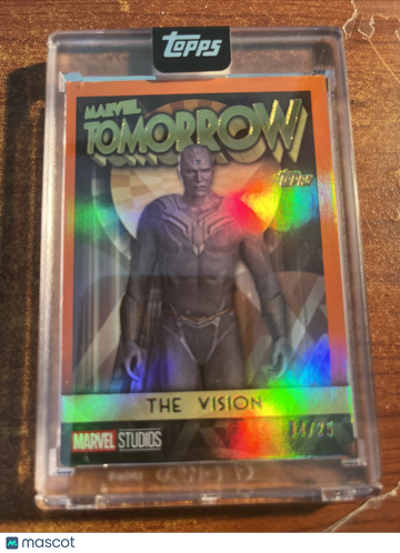 Marvel Parallel/Variety