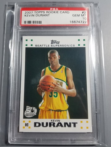 Kevin Durant 