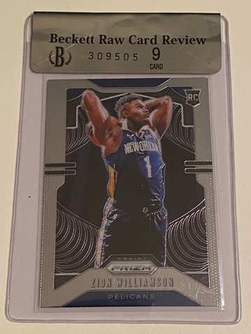 Zion Williamson 