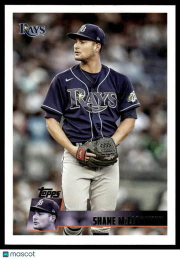 2025 Topps Archives Shane McClanahan #174