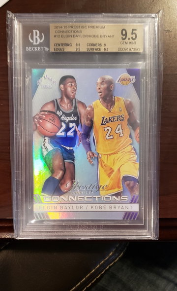 Kobe Bryant Elgin Baylor