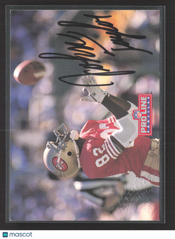 1992 Pro Line Profiles John Taylor #8 of 9
