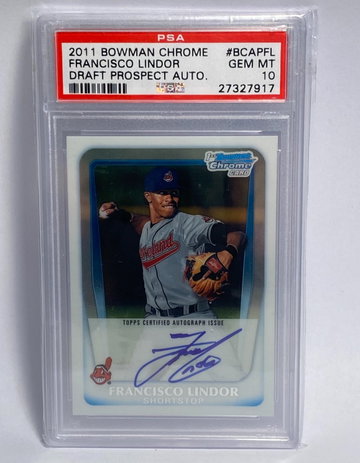 Francisco Lindor