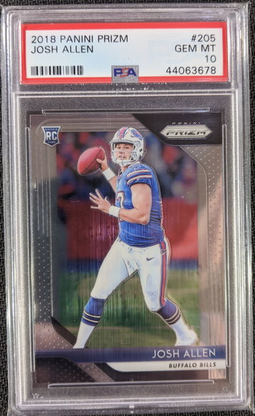 Josh Allen