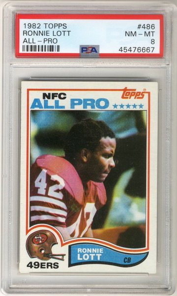 Ronnie Lott