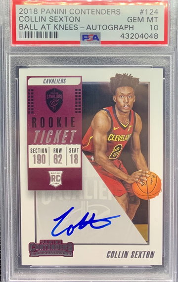 Collin Sexton